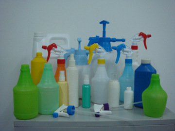 天津市明遠噴霧器廠 行業專用塑料模具包裝解決方案